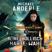 Cover-Bild zum Titel 'Eine höllisch harte Wahl' von 'Michael Anderle'