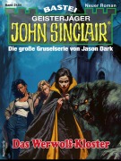 Cover-Bild zum Titel 'John Sinclair 2484' von 'Ian Rolf Hill'