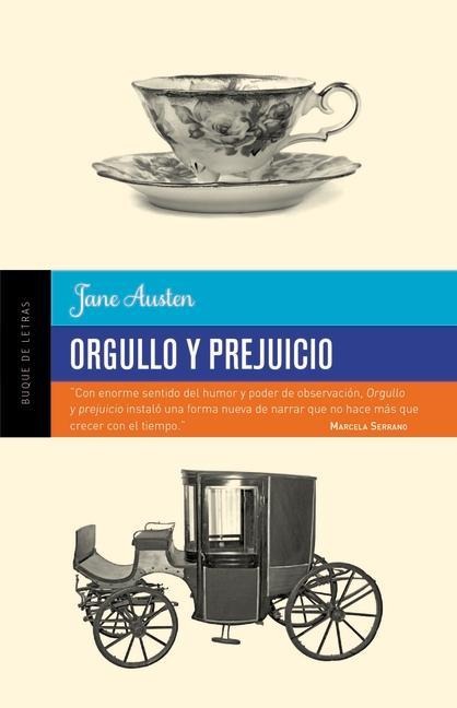 Orgullo y prejuicio - Jane Austen