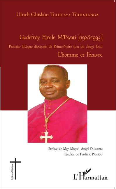 Godefroy Émile M'Pwati [1928-1995] - Tchicaya Tchinianga