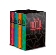 Cover-Bild zum Titel 'Werke' von 'Joseph Roth'