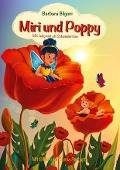 Cover-Bild zum Titel 'Miri und Poppy' von 'Barbara Bilgoni'