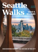 Cover-Bild zum Titel 'Seattle Walks' von 'David B. Williams'