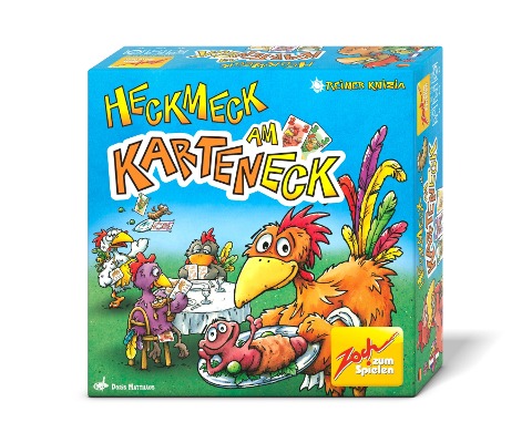 Heckmeck am Karteneck - 