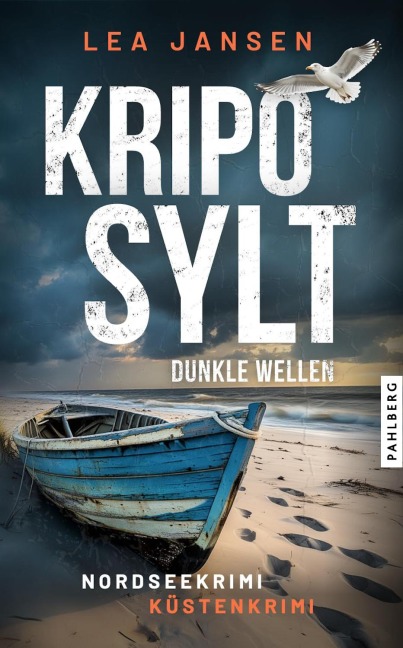 KRIPO SYLT - Dunkle Wellen - Lea Jansen