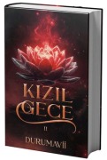 Cover-Bild zum Titel 'Kizil Gece 2 Ciltli' von 'Durumavii'