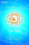 Cover-Bild zum Titel 'Tao Yoga' von 'Mantak Chia'