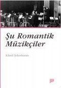 Cover-Bild zum Titel 'Su Romantik Müzikciler' von 'Kamil Sekerkaran'