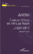 Cover-Bild zum Titel 'Evaluer l'élève en Afrique Noire' von 'Tabezi Pene-Magu'