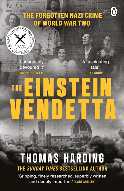The Einstein Vendetta - Thomas Harding
