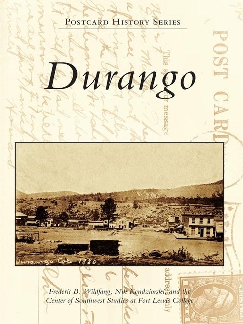 Durango - Frederic B. Wildfang