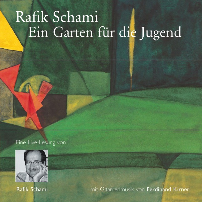 Ein Garten für die Jugend - Rafik Schami