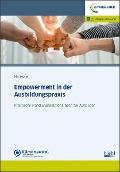 Cover-Bild zum Titel 'Empowerment in der Ausbildungspraxis' von 'Sina Dorothea Hankofer'