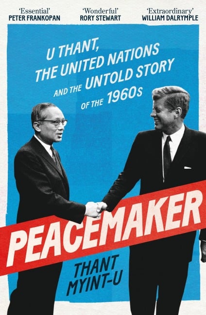 Peacemaker - Thant Myint-U