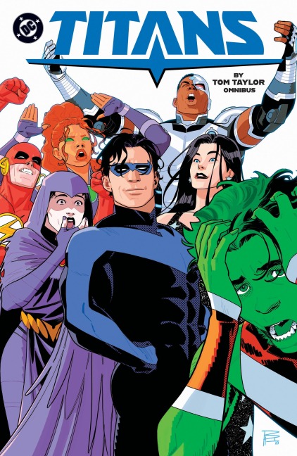 Titans by Tom Taylor Omnibus - Tom Taylor