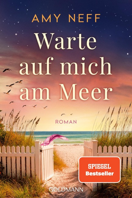 Warte auf mich am Meer - Amy Neff