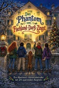 Cover-Bild zum Titel 'Das Phantom von Fischland-Darß-Zingst' von 'Linus Meyer'