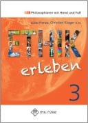 Cover-Bild zum Titel 'Ethik erleben 3' von 'Luisa Henze, Christian Klager'