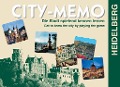 Cover-Bild zum Titel 'City-Memo. Das Heidelberg Spiel' von ''