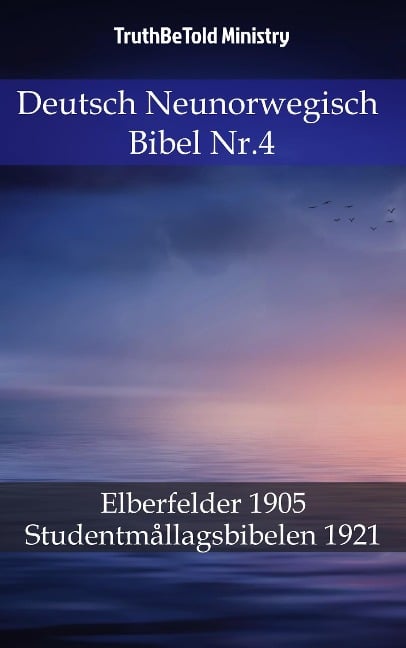 Deutsch Neunorwegisch Bibel Nr.4 - 