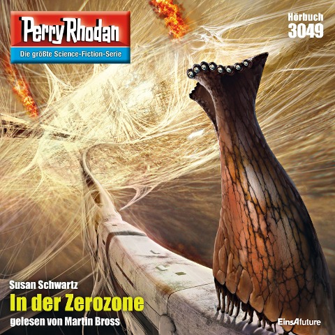 Perry Rhodan 3049: In der Zerozone - Susan Schwartz