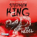 Cover-Bild zum Titel 'Der Nebel' von 'Stephen King'