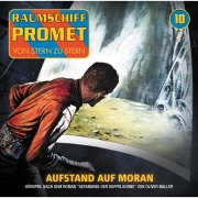 Cover-Bild zum Titel 'Aufstand auf Moran' von 'Oliver Müller'