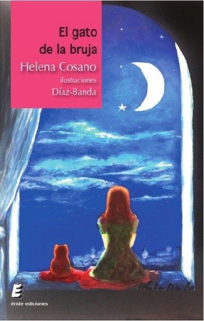 El gato de la bruja - Helena Cosano