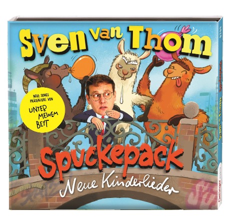 Spuckepack - Sven Rathke