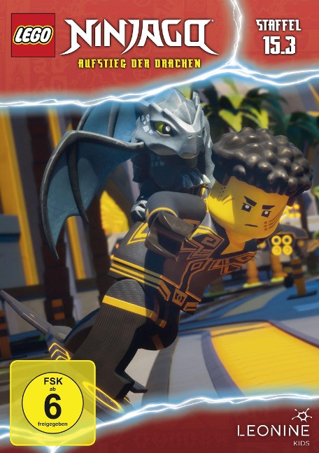 LEGO Ninjago Staffel 15.3 - 