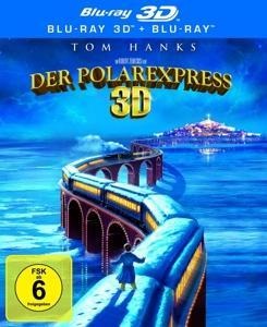 Der Polarexpress 3D - Robert Zemeckis, William Broyles Jr., Alan Silvestri, Glen Ballard