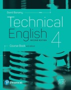 Cover-Bild zum Titel 'Technical English 2nd Edition Level 4 Course Book and eBook' von 'David Bonamy'