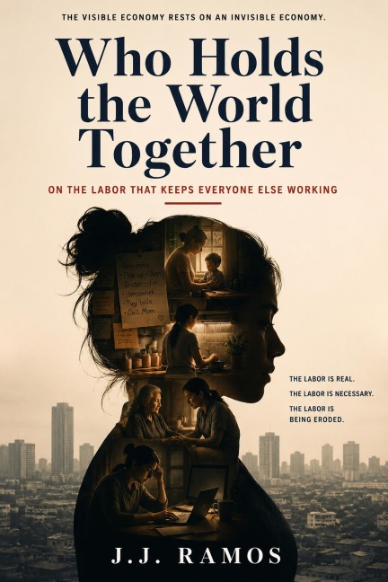 Who Holds the World Together: On the Labor That Keeps Everyone Else Working - J. J. Ramos