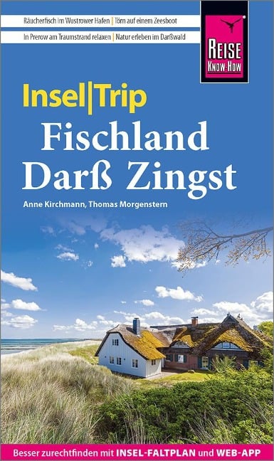 Reise Know-How InselTrip Fischland-Darß-Zingst - Anne Kirchmann, Thomas Morgenstern