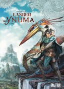 Cover-Bild zum Titel 'Länder von Ynuma. Band 2' von 'David Courtois'