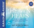 Cover-Bild zum Titel 'Heaven Hears: The True Story of What Happened When Pat Boone Asked the World to Pray for His Grandson's Survival' von 'Lindy Boone Michaelis'