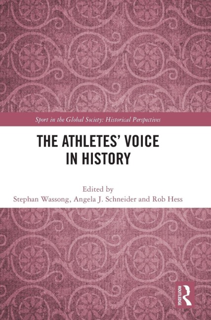 The Athletes' Voice in History - 