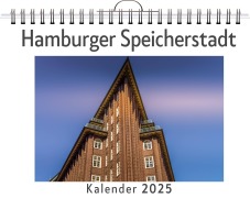 Cover-Bild zum Titel 'Hamburger Speicherstadt' von 'Louis Schäfer'