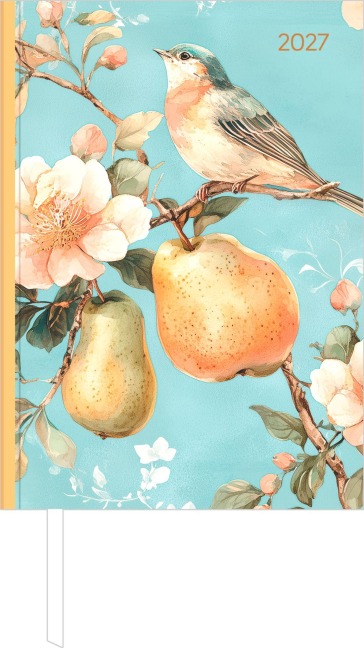 Buchkalender Style Summertime 2027 - 