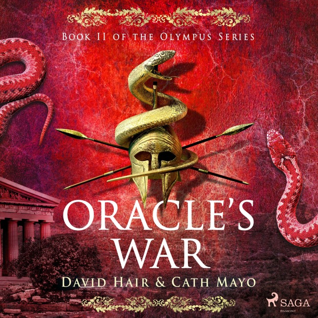 Oracle's War - David Hair, Cath Mayo