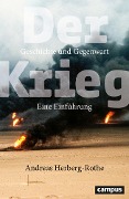 Cover-Bild zum Titel 'Der Krieg' von 'Andreas Herberg-Rothe'