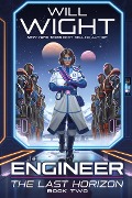 Cover-Bild zum Titel 'The Engineer' von 'Will Wight'