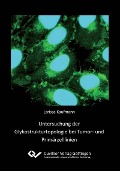 Cover-Bild zum Titel 'Untersuchung der Glykostrukturtopologie bei Tumor- und Primärzelllinien' von ''