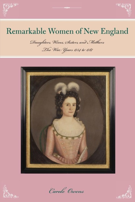 Remarkable Women of New England - Carole Owens