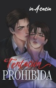 Cover-Bild zum Titel 'Tentación Prohibida' von 'Inacacia O'Hara'