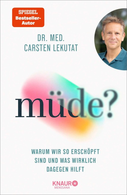 müde? - Carsten Lekutat