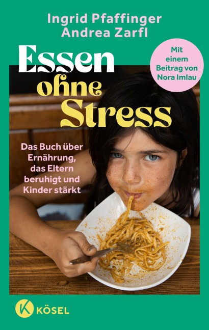 Essen ohne Stress - Ingrid Pfaffinger, Andrea Zarfl