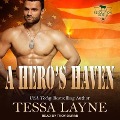 A Hero's Haven Lib/E: Resolution Ranch - Tessa Layne