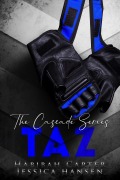 Cover-Bild zum Titel 'Taz: The Cascade Series' von 'Habibah Carter, Jessica Hansen'
