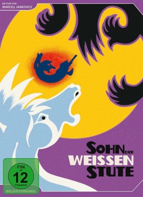 Sohn der weißen Stute - László György, Marcell Jankovics